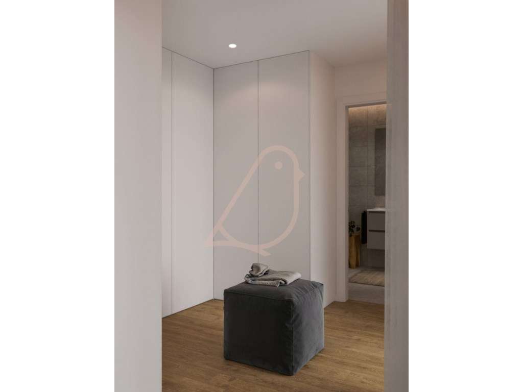 Moradia de Luxo Geminada com Piscina - Em Construção | T4 | Entronc...-9