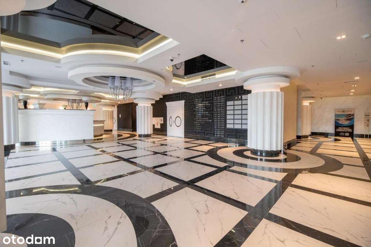 HIT  - Apartament PREMIUM w Hanza Tower! OKAZJA!-11