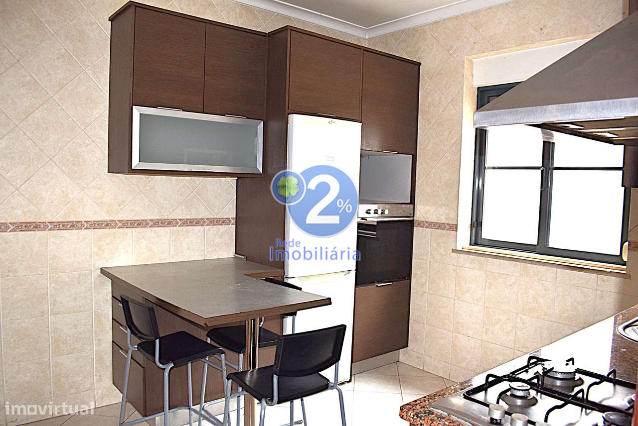 Moradia T2 com garagem de 40m2 - Marinha Grande-3