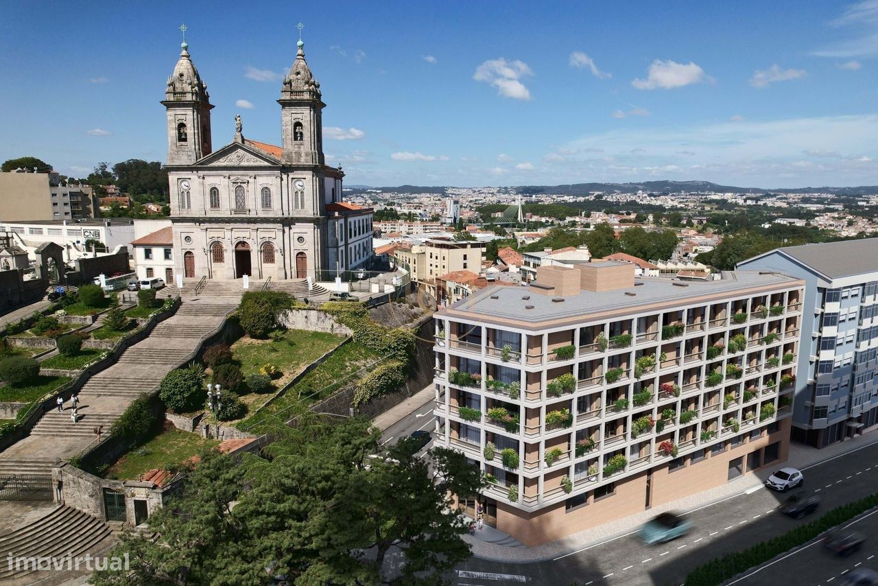 Apartamento T3 no Bonfim - Grande imagem: 1/7