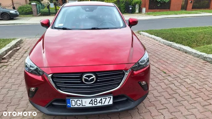 Mazda CX-3 - 10