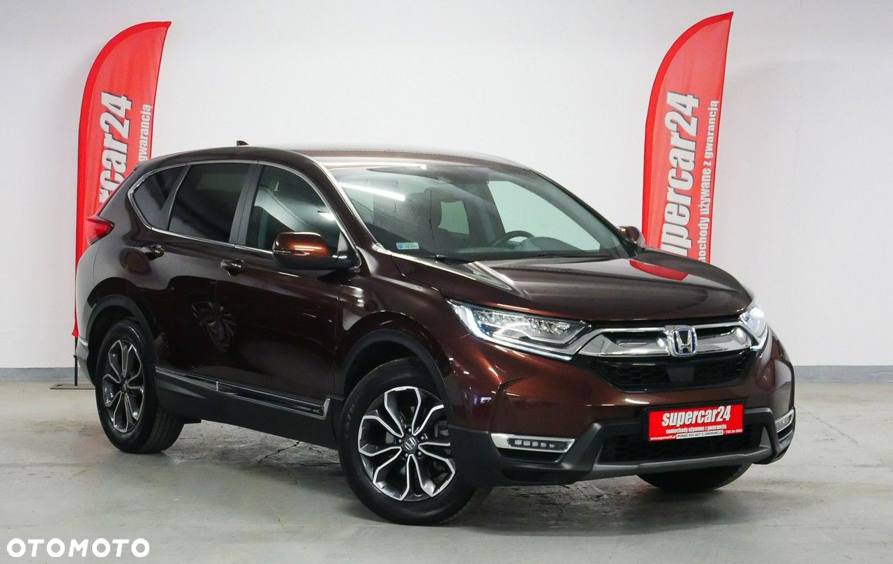 Honda CR-V 2.0 i-MMD Elegance (Honda Connect+) - 3