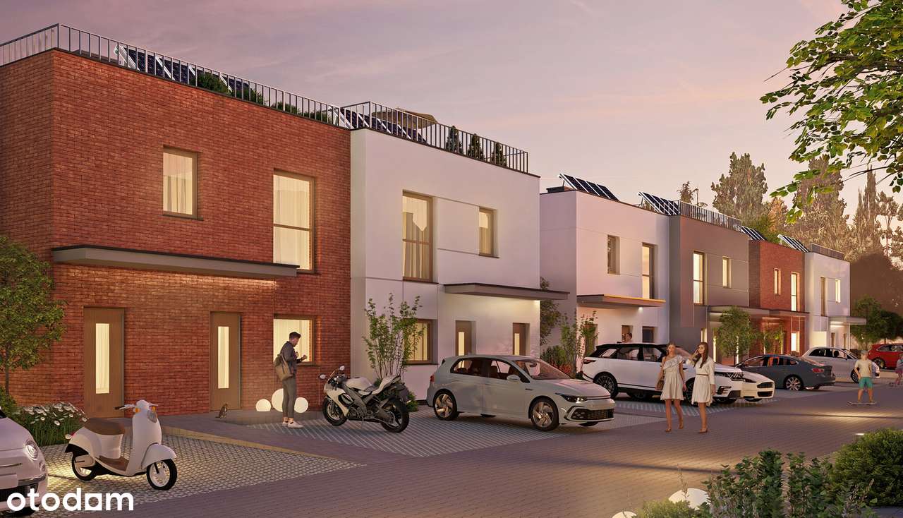 Oferta od dewelopera - 62m2, 3 pokoje! +30m2 taras na dachu- lokal 13B - Pełny obrazek: 5/10