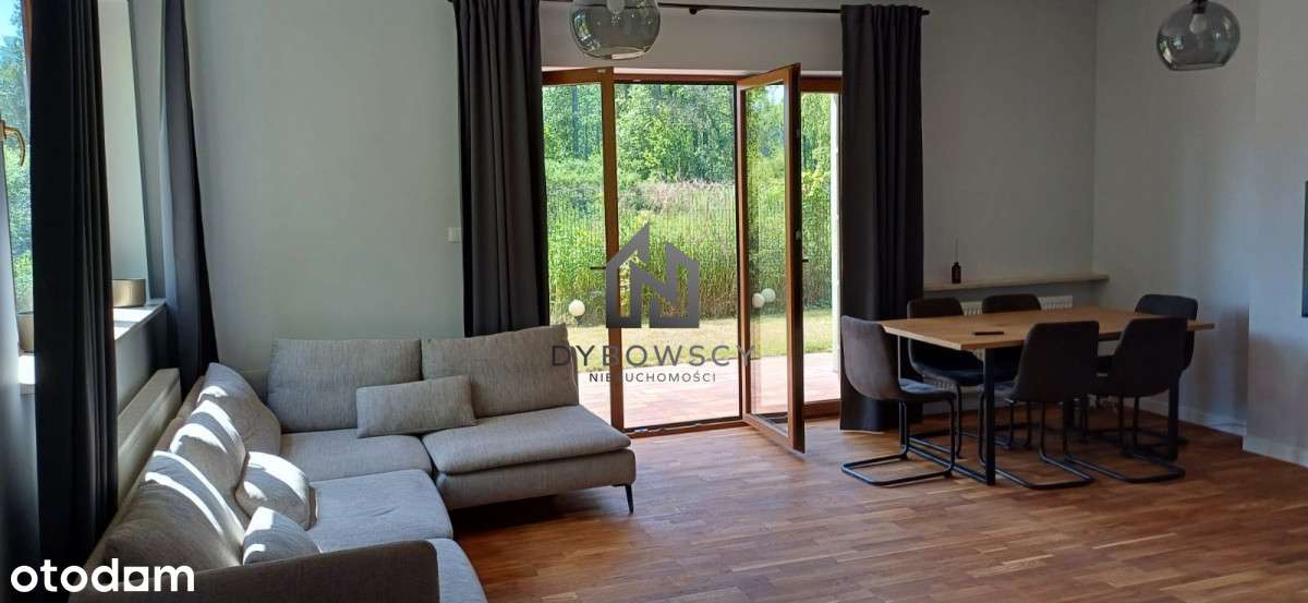 Funkcjonalny bliźniak 200m na zadbanym osiedlu-3