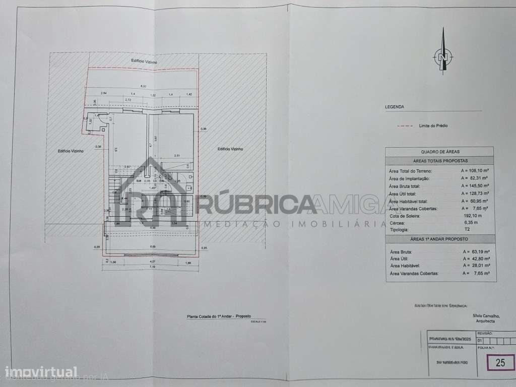 Casa antiga com projeto aprovado para Moradia v3+1 em Loulé-11