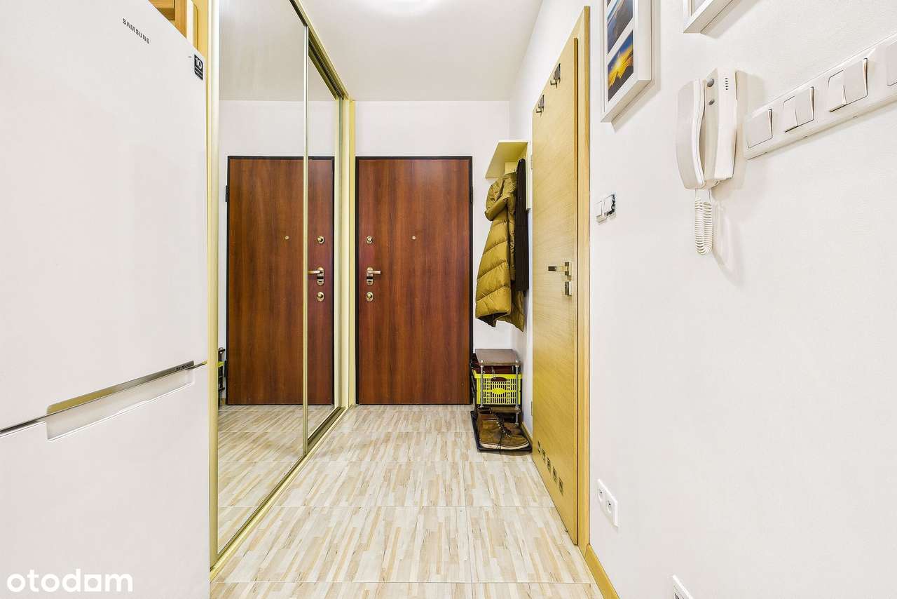 2 pokoje-balkon-blisko SKM-gotowe do zamieszkania-CISZA-6