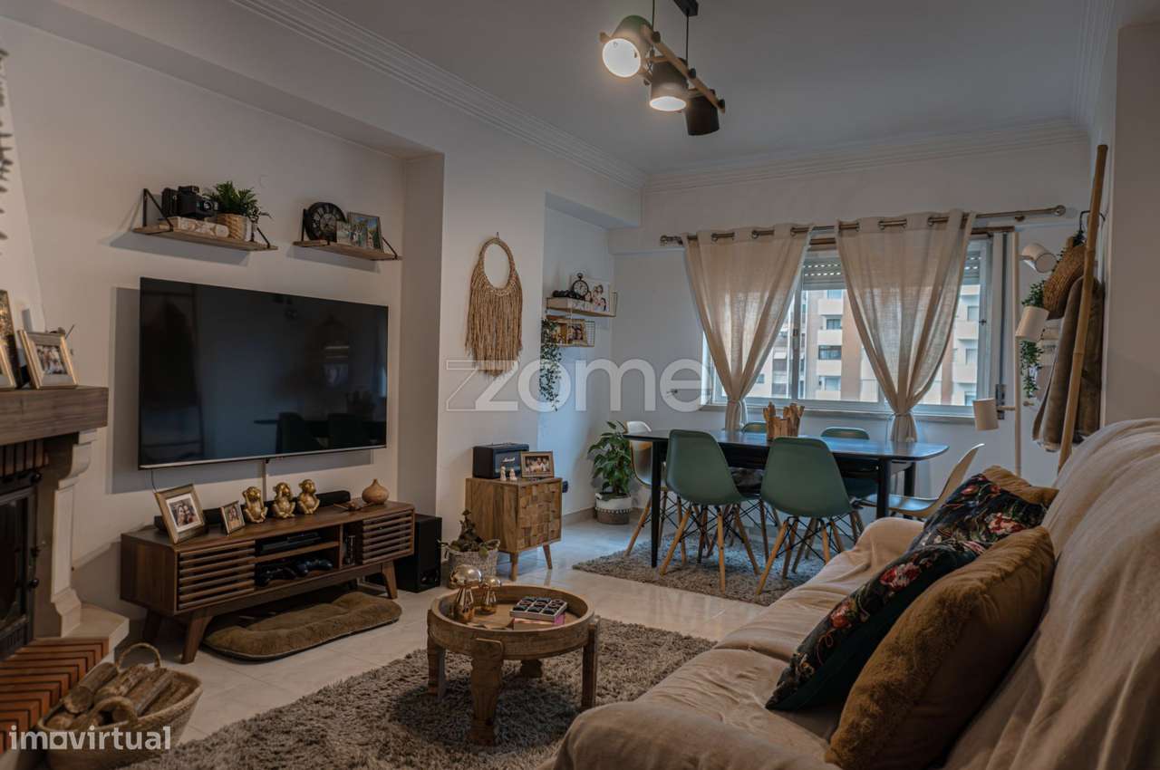 Apartamento T2 +1 Exclusivo em São Marcos - Grande imagem: 4/41