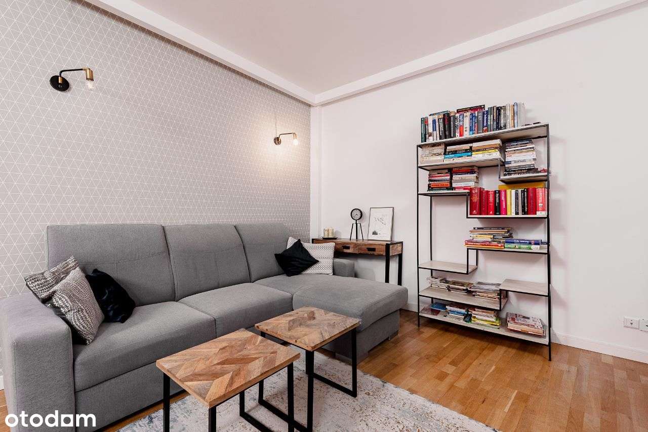 Mieszkanie 58 m  2 pokoje z balkonem i garażem Sadyba Bernardyńska - Pełny obrazek: 2/11