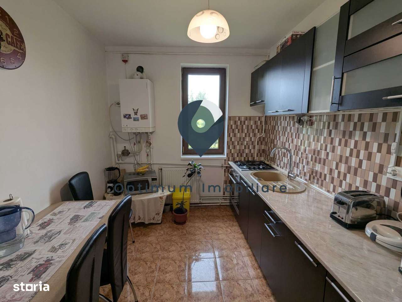 Apartament cu 3 camere, decomandat, Gheorgheni, zona Hotel Royal ! - Imagine principală: 4/19