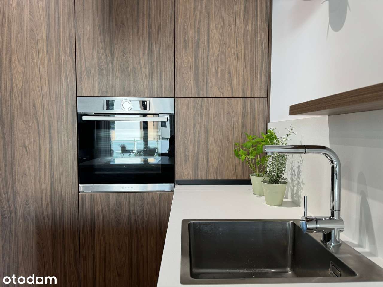 Piękny apartament pod Dębowcem | Wysoki standard | Duży ogródek - Pełny obrazek: 2/20