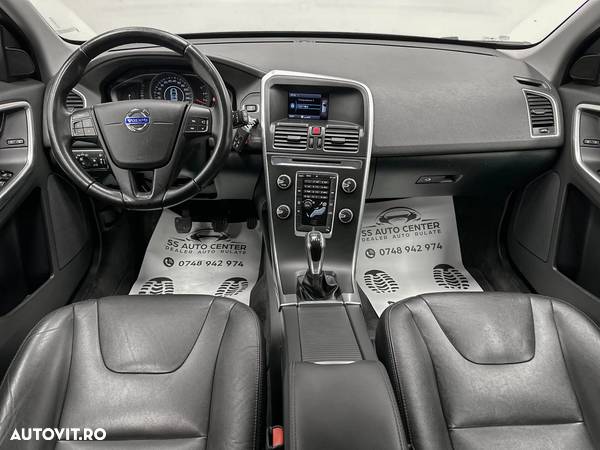 Volvo XC 60 D3 Kinetic - 21