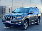 Toyota Land Cruiser 2.8l D-4D 204 CP A/T 7 locuri Luxury AVS Brown - 22