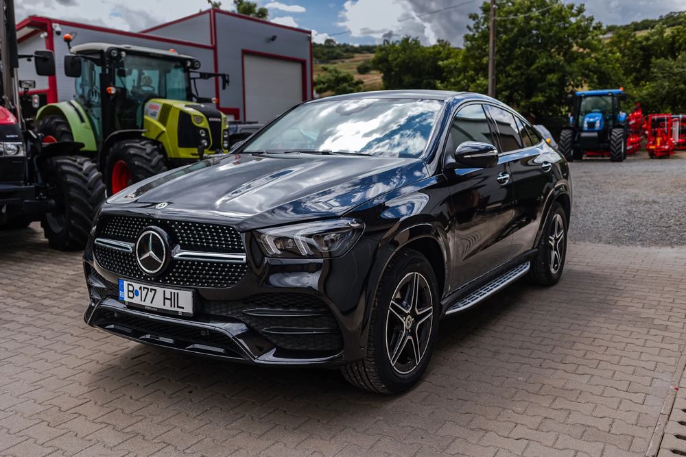 Mercedes-Benz GLE 350 4MATIC 2022