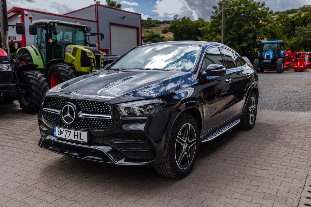 Mercedes-Benz GLE 350 4MATIC 2022