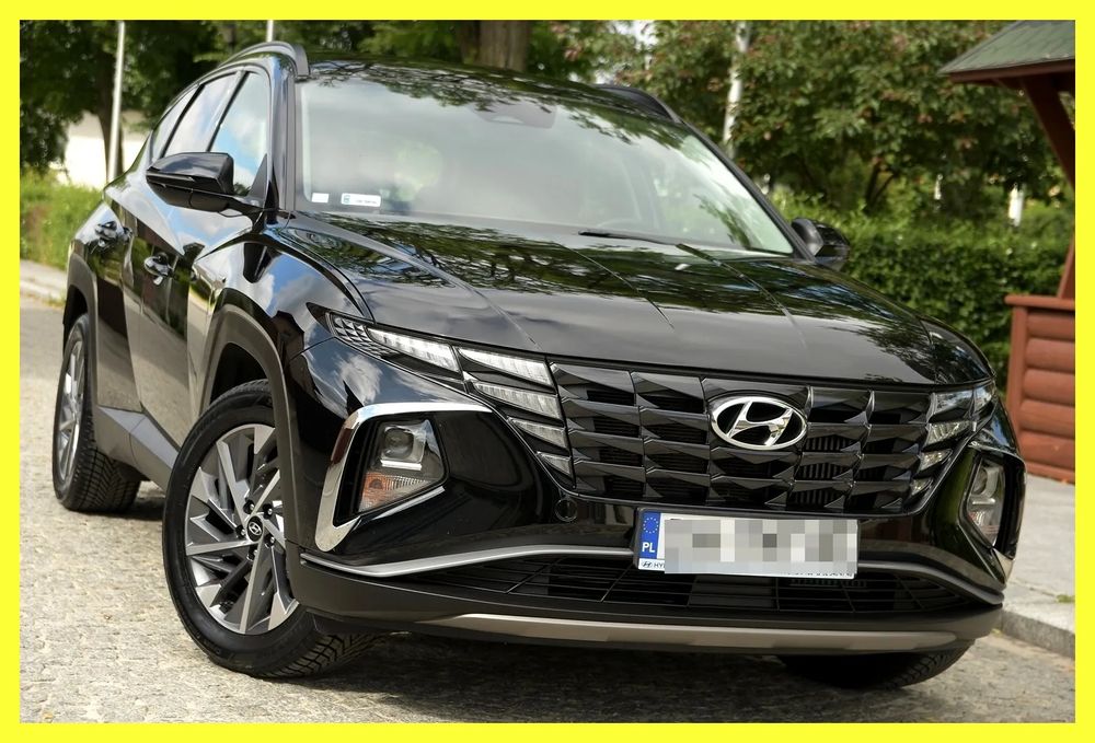Hyundai Tucson IV 1.6 T-GDi Smart 2WD 2021