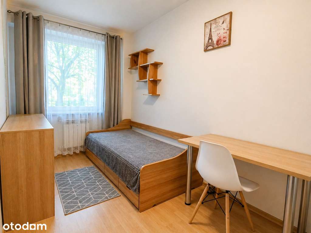 3pokoje, parter, 52 m², Podwisłocze - Widok 4