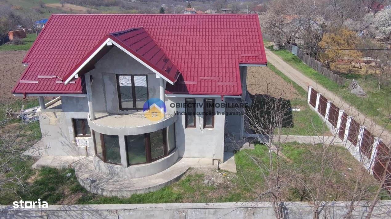 Casa noua din 2023 comuna Girov - localitatea Gura Vaii-4