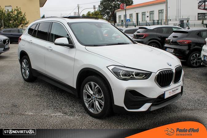 BMW X1 16 d sDrive Line Sport Auto - 3