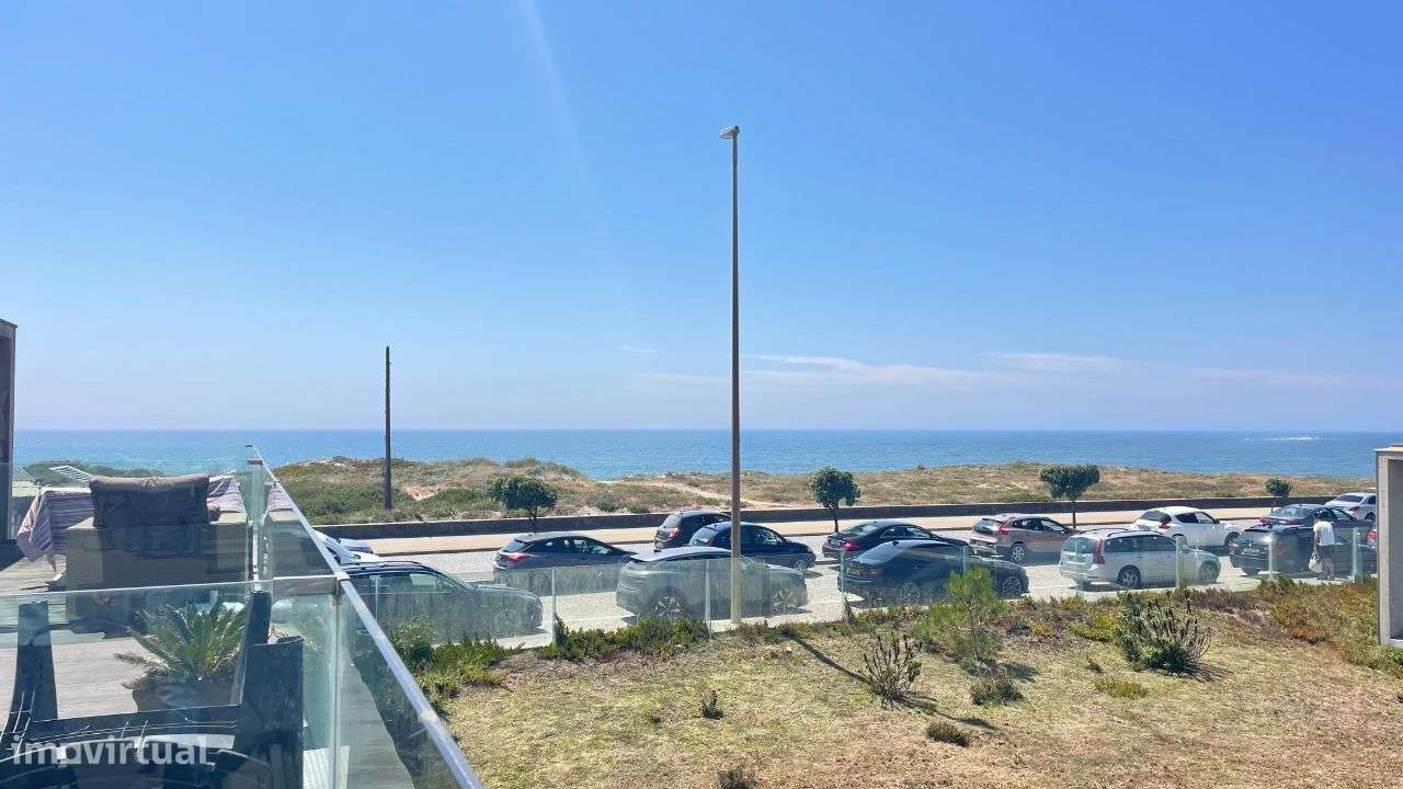 Moradia T3 com Vista Mar em Apúlia-14