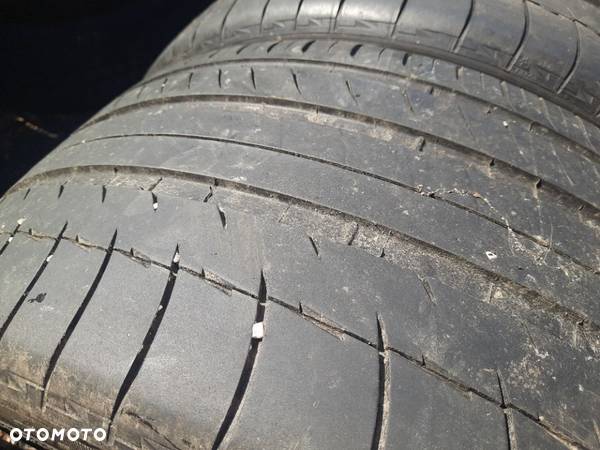 295/35 r21 Michelin Latitude Sport 2x80% bieżnika - 10