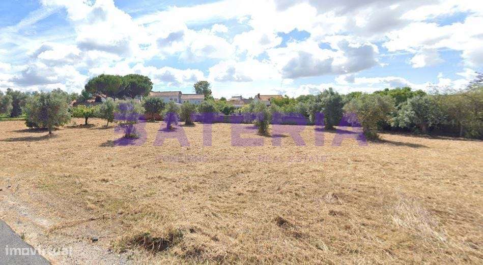 Terreno construção Santarém-1