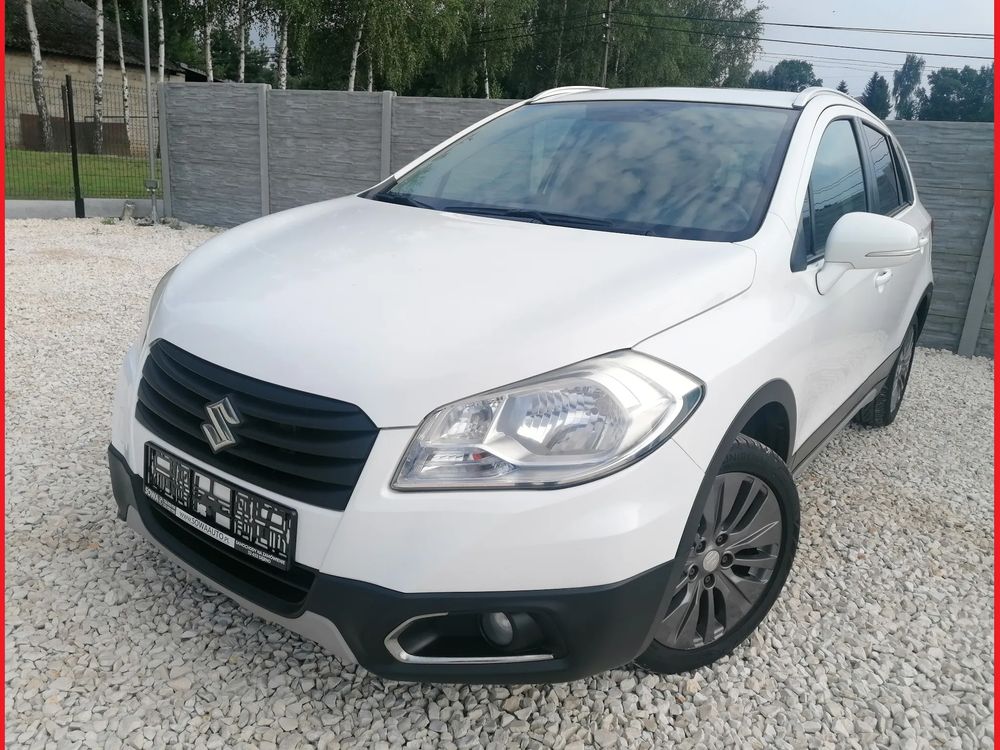 Suzuki SX4 1.6 VVT 4x2 Comfort+ 2013