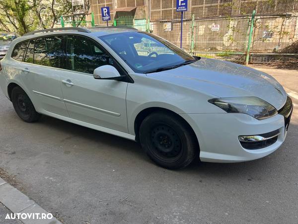 Renault Laguna 1.5dCi Dynamique - 10