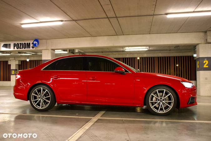 Audi A4 2.0 TFSI Quattro S tronic - 4