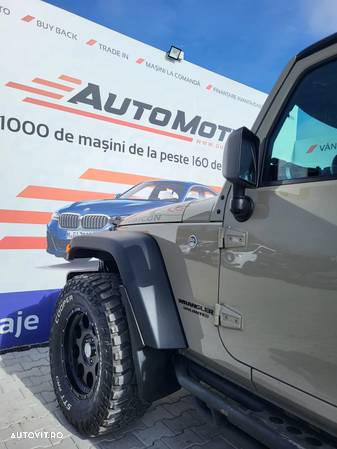 Jeep Wrangler Unlimited 2.8 CRD AT Rubicon - 8