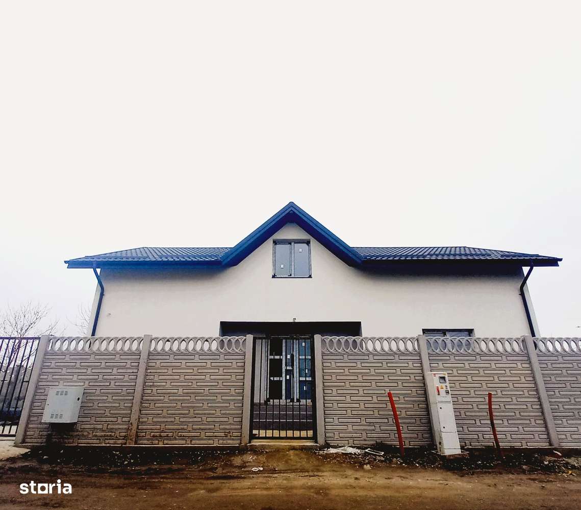Vila/Casa individuala-400 m de blv. 1 Mai/Com.Berceni-1