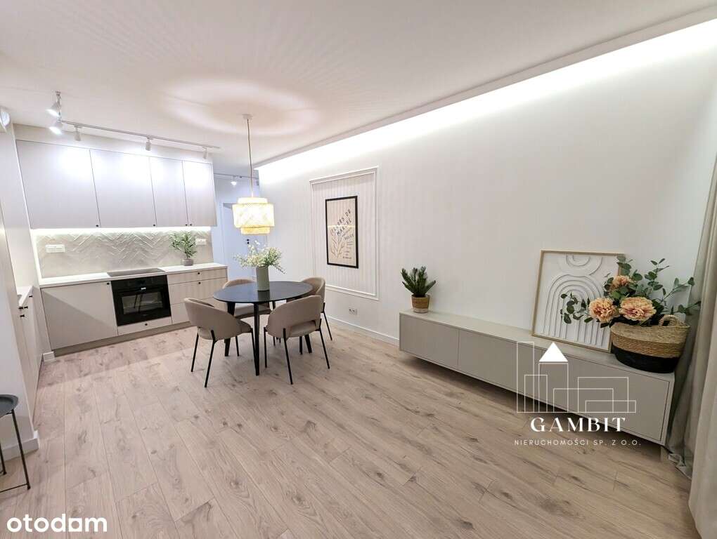 Piękne i nowe 3 pokoje/pralnia/garaż-5