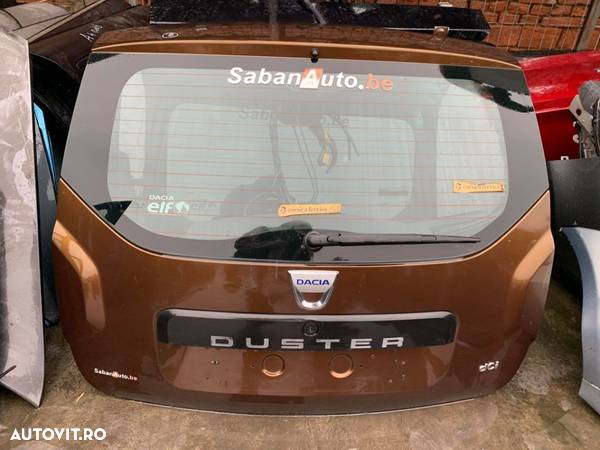 Vand haion Dacia Duster anul 2011 - 1