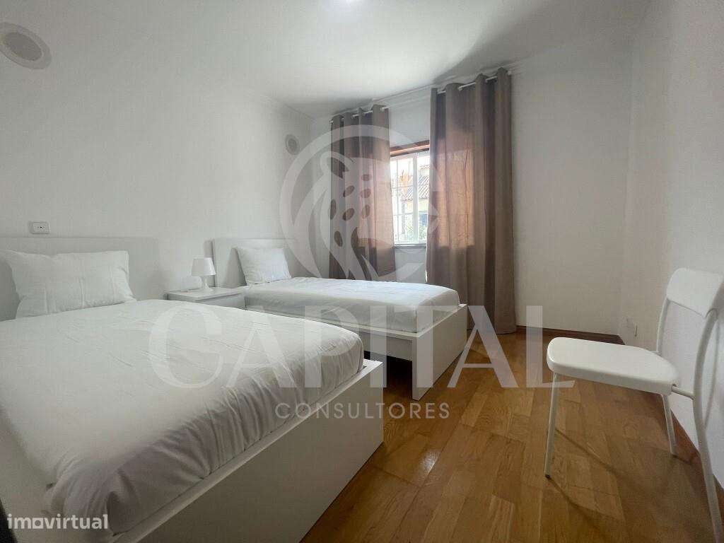 Apartamento partilhado mobilado e equipado | Samora Correia - Grande imagem: 2/34