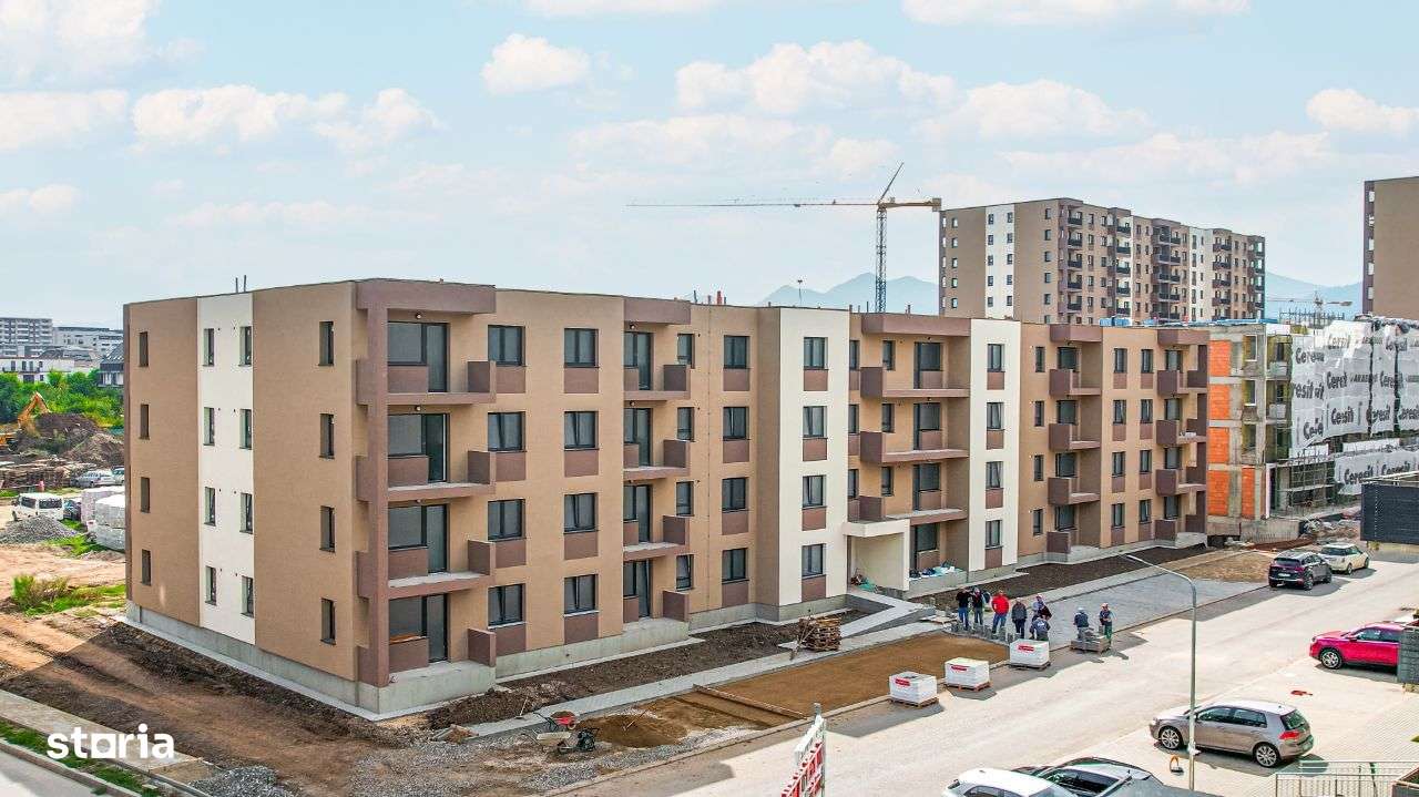 Apartament cu 3 camere Victory by Casa Nobel - clădire cu 3 etaje - Imagine principală: 1/7