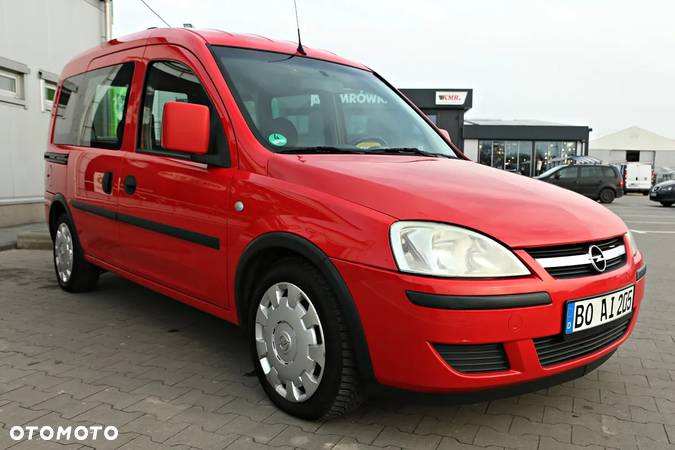 Opel Combo 1.7 CDTI Edition - 21