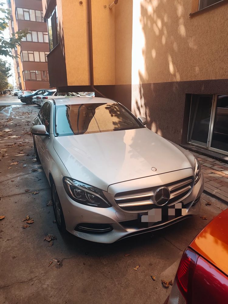 Mercedes-Benz C W204 [2007 - 2015] 2014