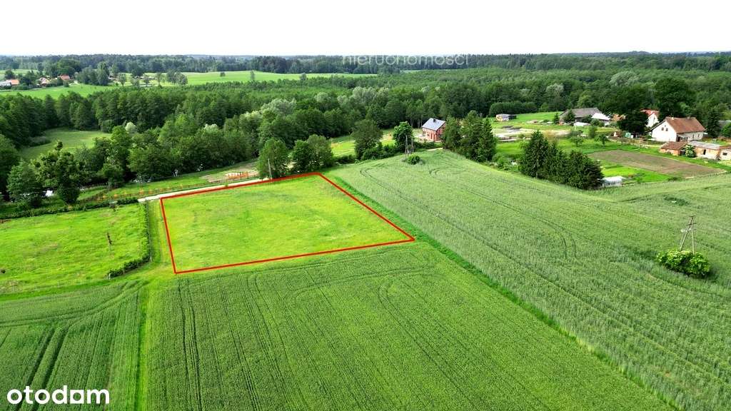 Na sprzedaż działki z widokiem na Kanał Iławski - Pełny obrazek: 3/16