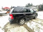 Dezmembrez Kia Sorento Facelift 2.5 4x4 D4CB 125kW 170CP Euro 4 Negru an 2008 - 4