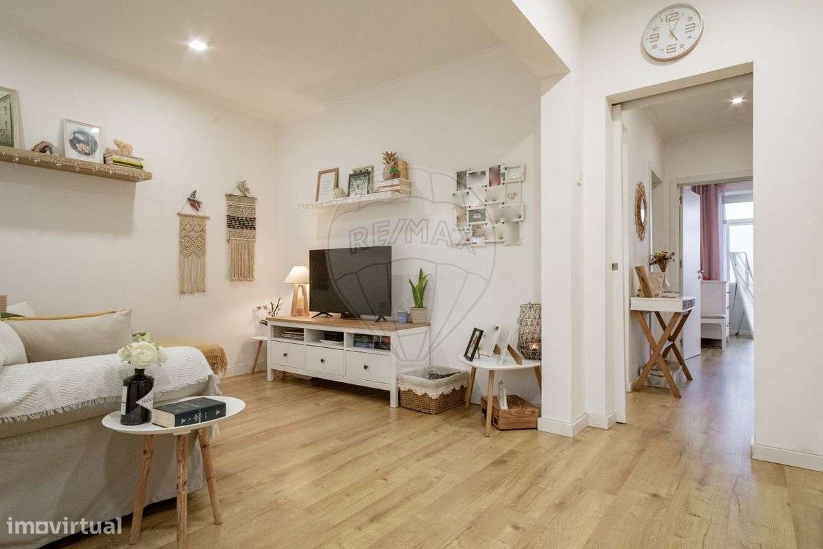 Apartamento T2 para venda - Grande imagem: 1/28