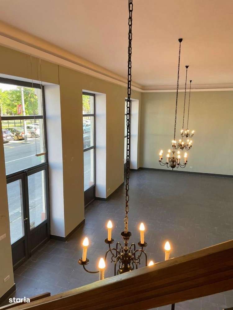 spațiu comercial ultracentral, situat într-o locație premium - Imagine principală: 5/14