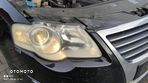 VW PASSAT B6 LAMPA PRAWA LEWA PRZÓD EUROPA KOMPLETNA - 1