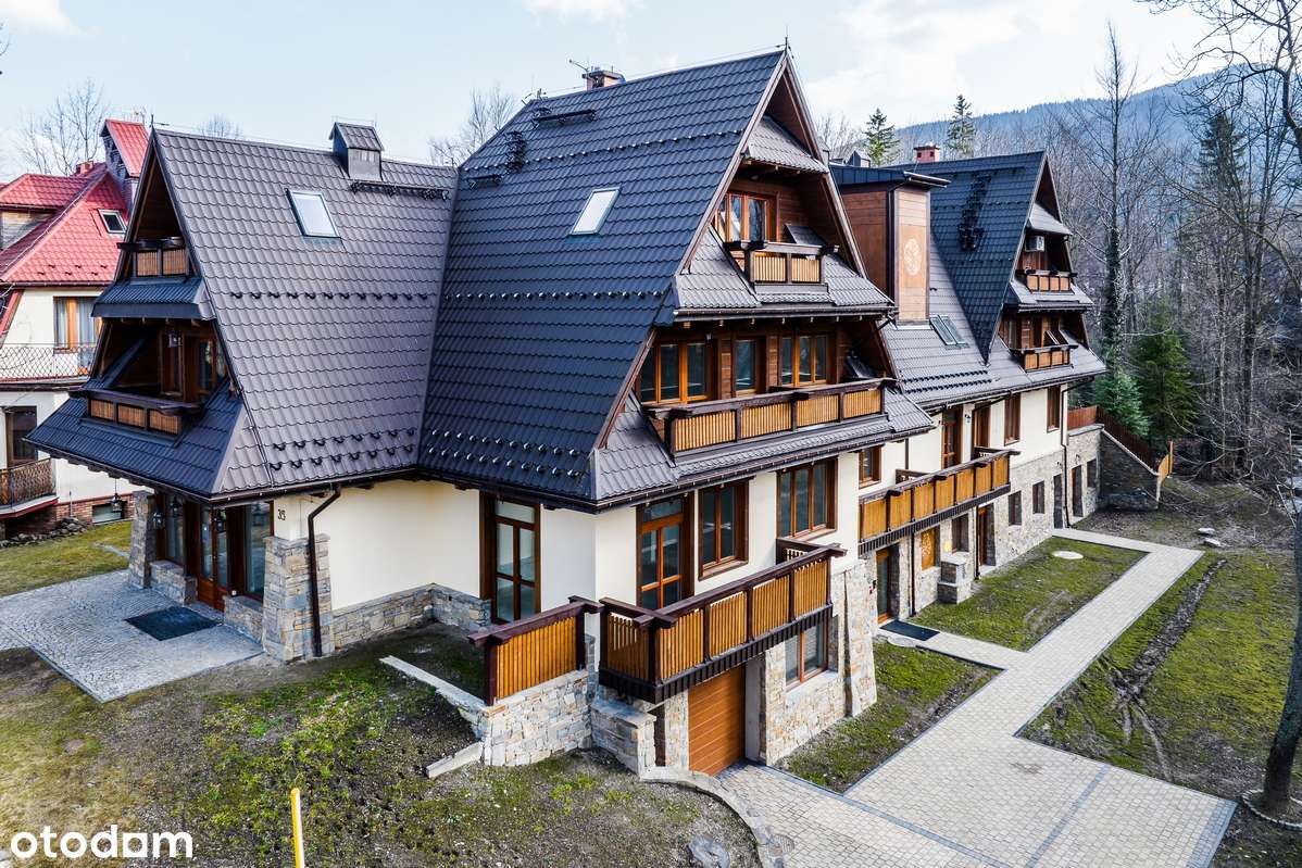 3 pokoje 59,52 m² | Wykończone pod klucz | 5 min pieszo Krupówki-16