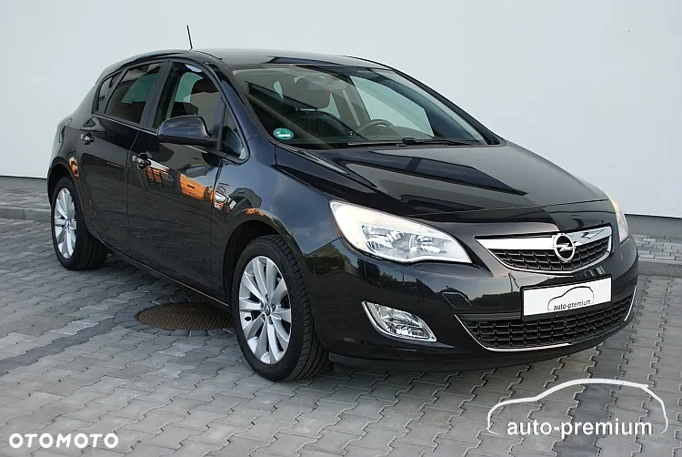 Opel Astra 1.4 ECOFLEX 150 Jahre - 3