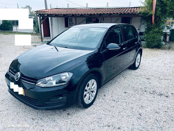 VW Golf 1.6 TDi Confortline - 1