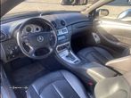 Mercedes-Benz CLK 200 K Elegance Aut. - 8