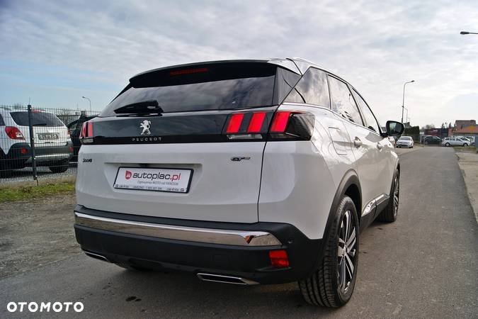 Peugeot 3008 2.0 BlueHDi GT S&S EAT8 - 6