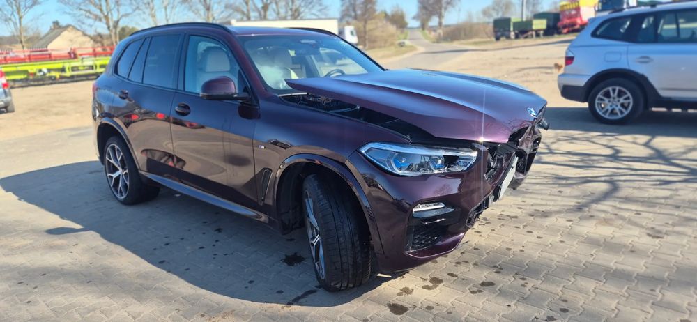 BMW X5 G05 xDrive45e sport 2021