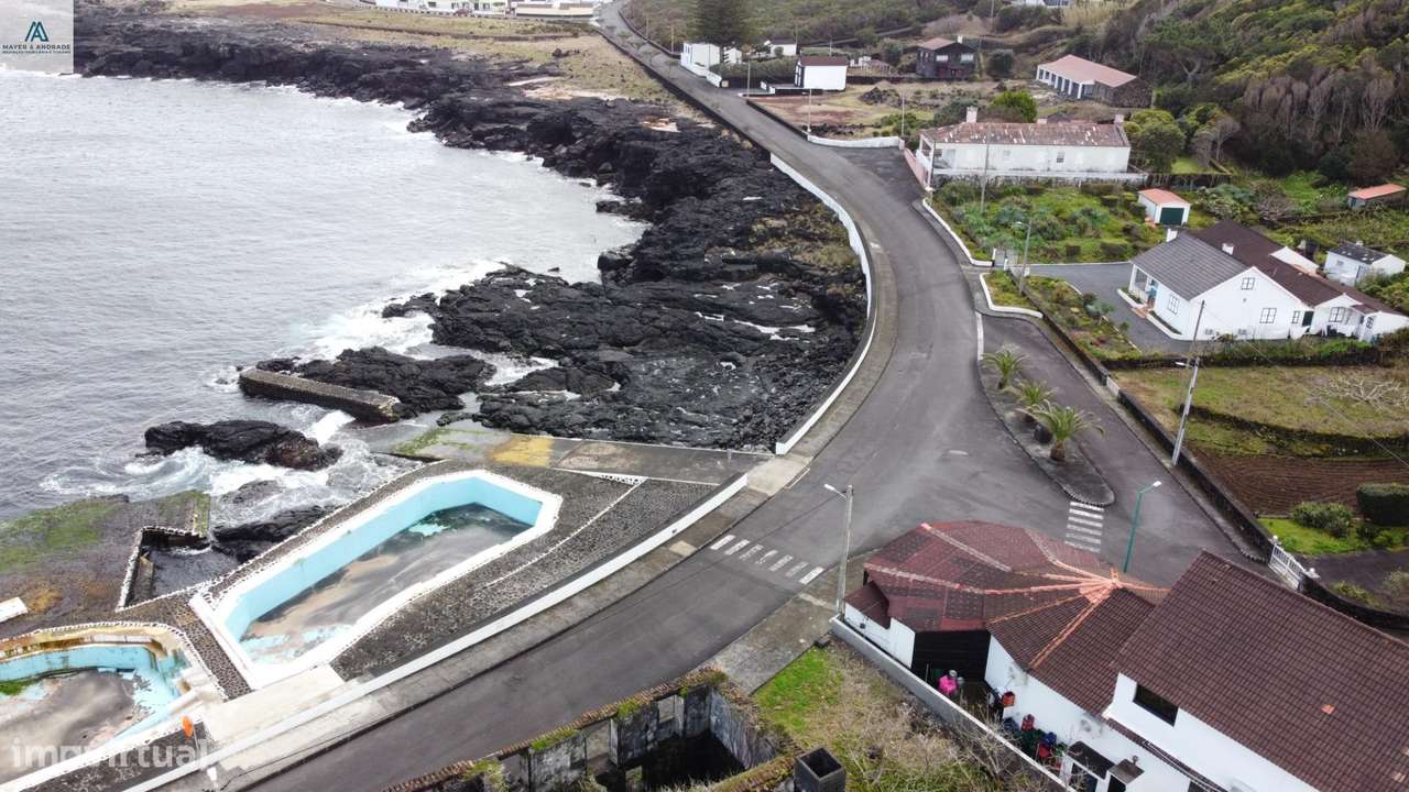 Vistas de Sonho e Potencial Infinito - Santo António, Pico!-26