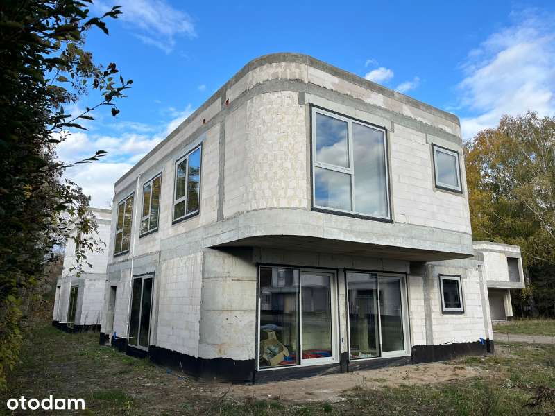 Dom z ogrodem | Otoczony zielenią | Wyjątkowy design | Jakość premium - Pełny obrazek: 4/13