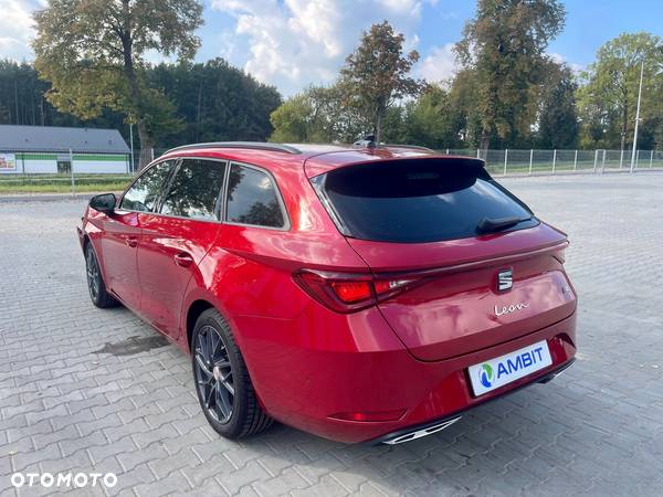 Seat Leon 1.5 TSI FR - 5